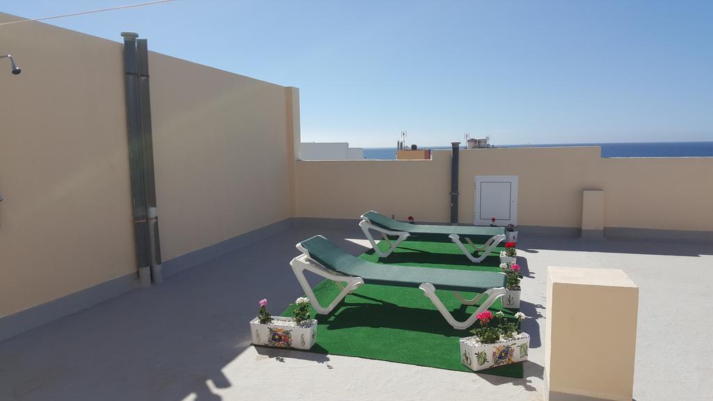 Apartamentos Castillo Mar Gran Canaria Castillo del Romeral Exteriör bild