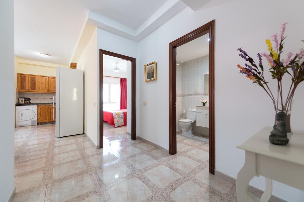 Apartamentos Castillo Mar Gran Canaria Castillo del Romeral Exteriör bild