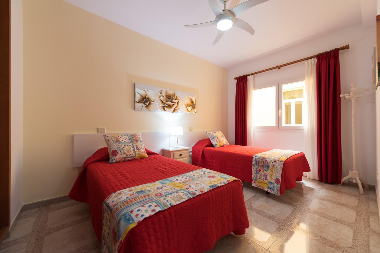 Apartamentos Castillo Mar Gran Canaria Castillo del Romeral Exteriör bild