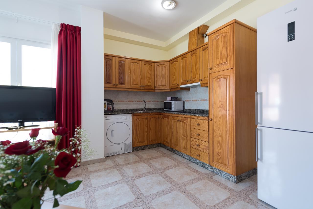 Apartamentos Castillo Mar Gran Canaria Castillo del Romeral Exteriör bild