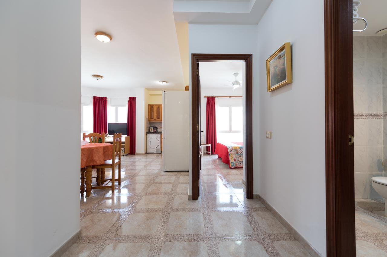 Apartamentos Castillo Mar Gran Canaria Castillo del Romeral Exteriör bild