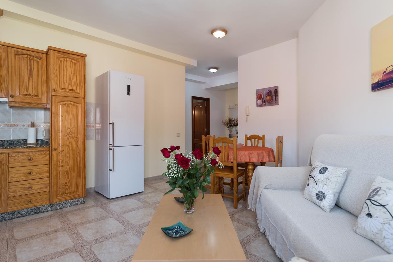 Apartamentos Castillo Mar Gran Canaria Castillo del Romeral Exteriör bild