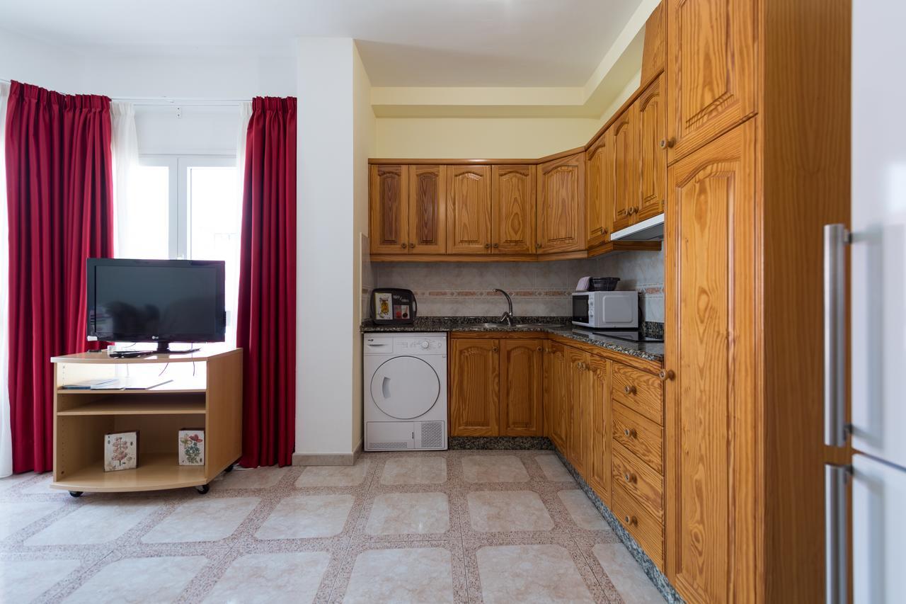 Apartamentos Castillo Mar Gran Canaria Castillo del Romeral Exteriör bild