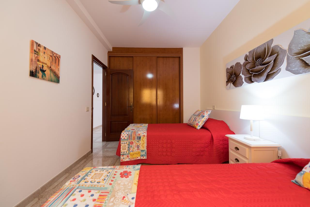Apartamentos Castillo Mar Gran Canaria Castillo del Romeral Exteriör bild