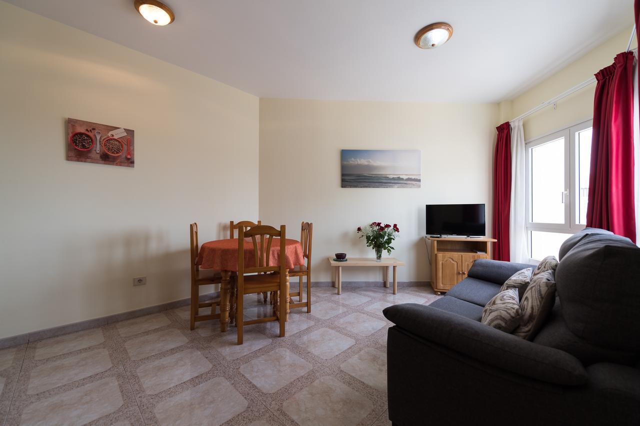 Apartamentos Castillo Mar Gran Canaria Castillo del Romeral Exteriör bild