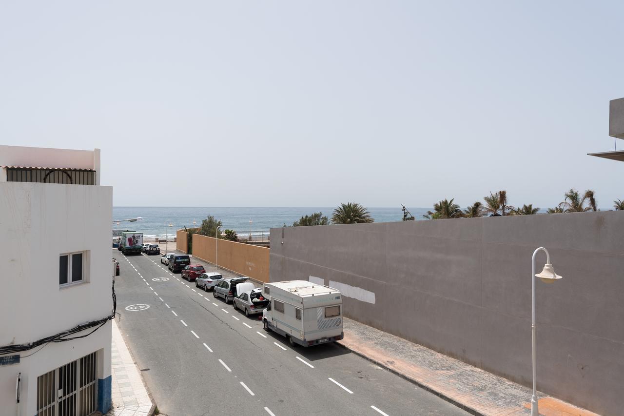 Apartamentos Castillo Mar Gran Canaria Castillo del Romeral Exteriör bild