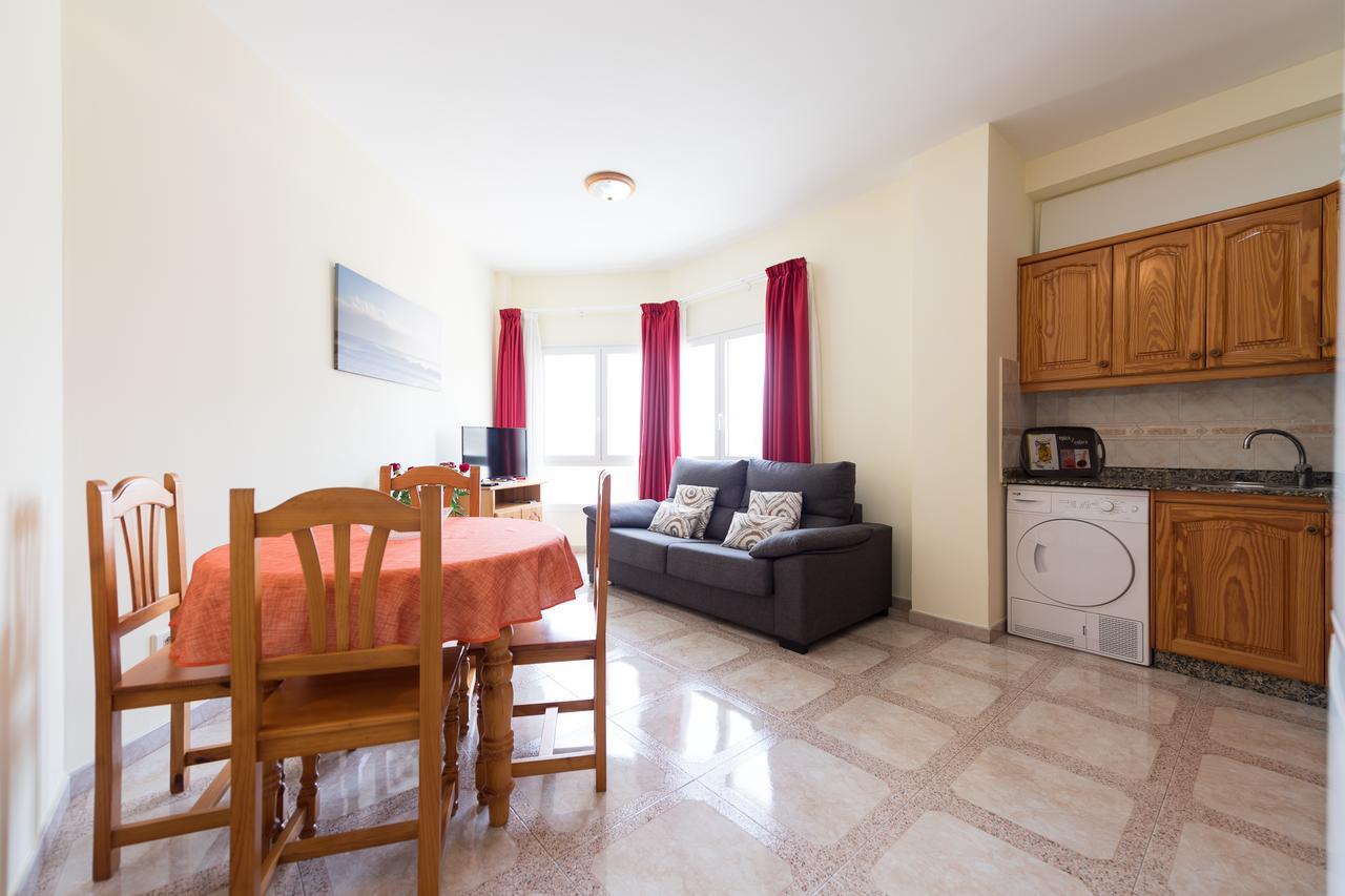 Apartamentos Castillo Mar Gran Canaria Castillo del Romeral Exteriör bild