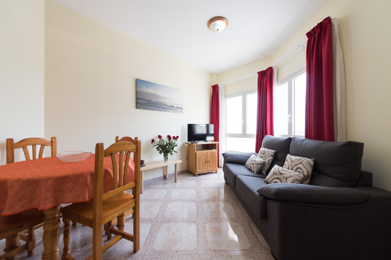 Apartamentos Castillo Mar Gran Canaria Castillo del Romeral Exteriör bild