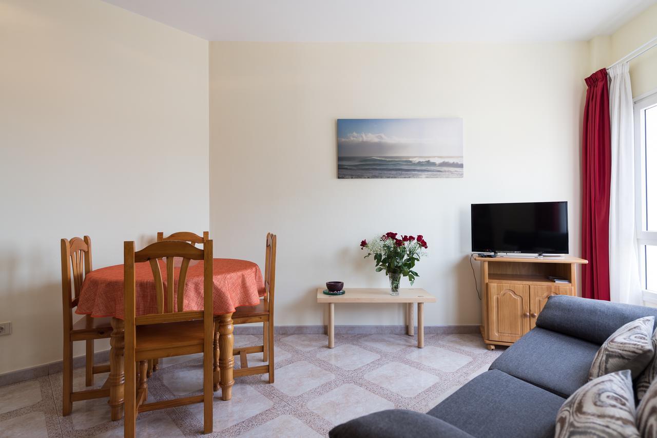 Apartamentos Castillo Mar Gran Canaria Castillo del Romeral Exteriör bild