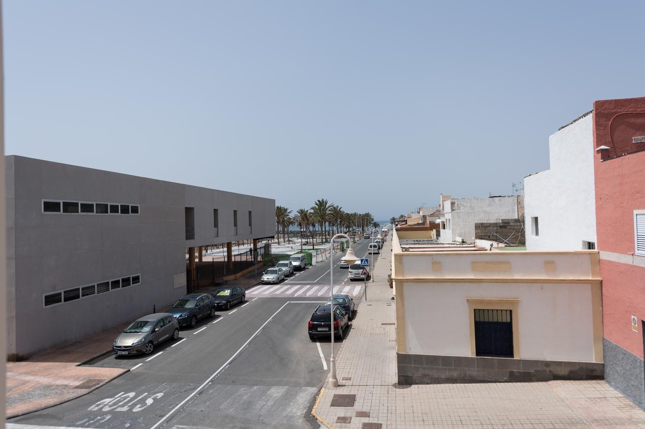 Apartamentos Castillo Mar Gran Canaria Castillo del Romeral Exteriör bild