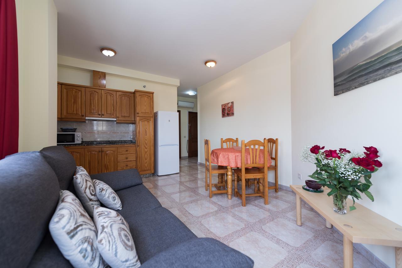 Apartamentos Castillo Mar Gran Canaria Castillo del Romeral Exteriör bild