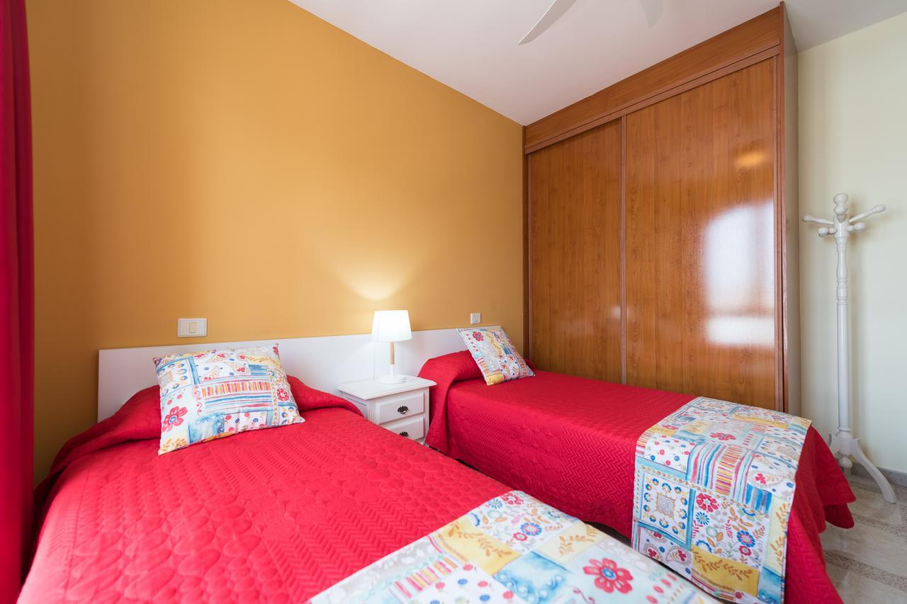 Apartamentos Castillo Mar Gran Canaria Castillo del Romeral Exteriör bild
